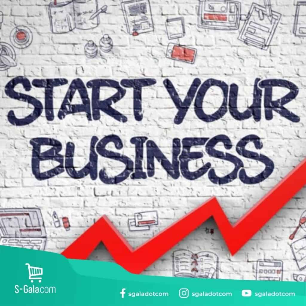 Cover Cara Memulai Bisnis