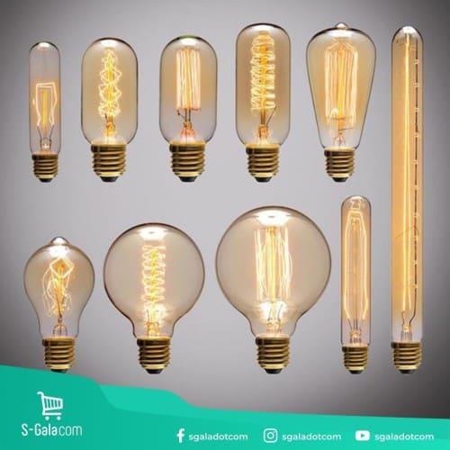 Dari Lampu Tungsten ke LED, Mana Terbaik?
