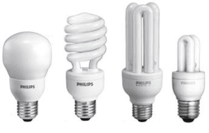 Lampu CFL