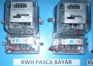 Listrik pascabayar