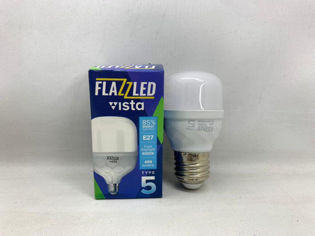 LED light bulb for energy-efficient lighting solutions.