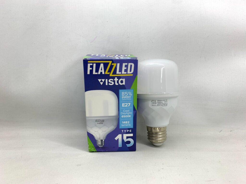 LED Jumbo light bulb for energy-efficient lighting solutions.