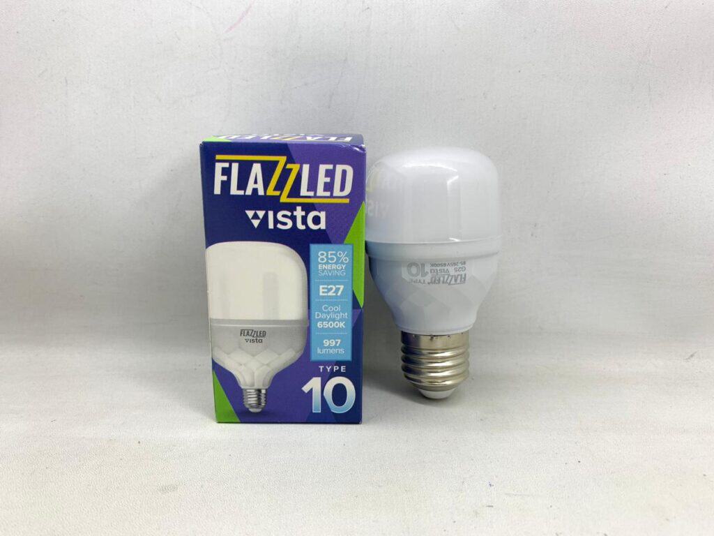 LED light bulb for energy-efficient lighting solutions.