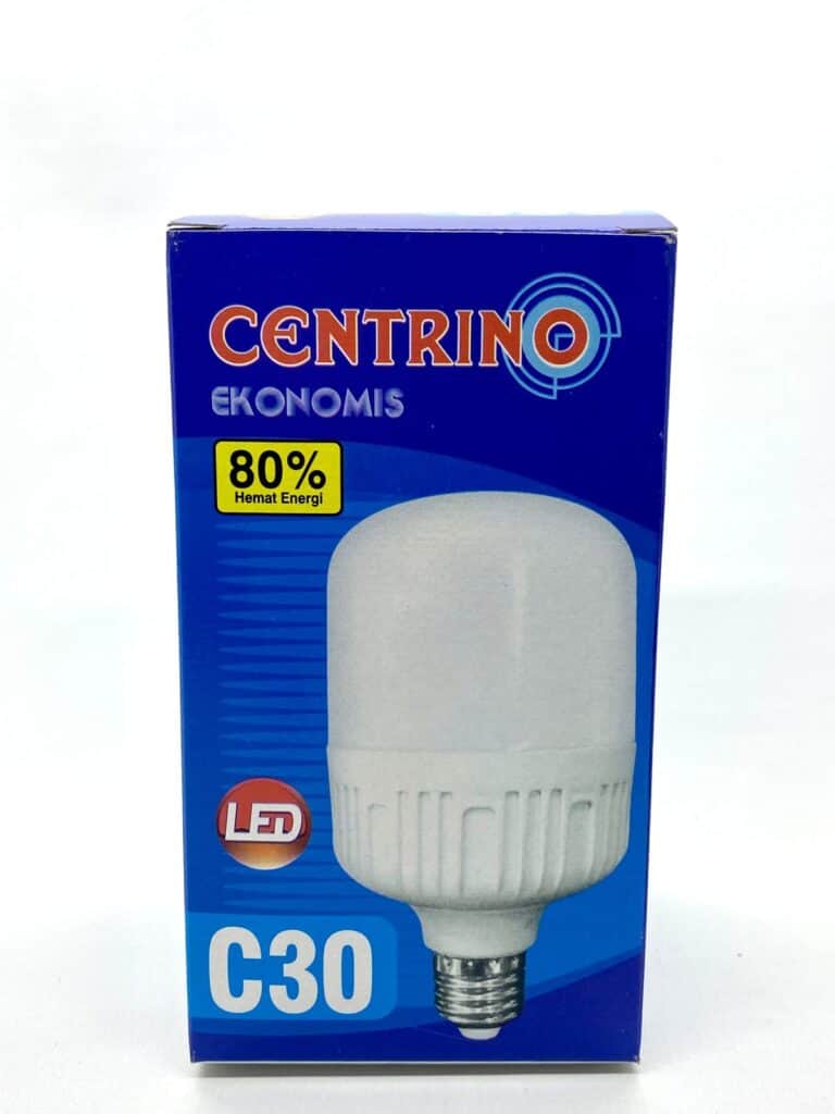 High-efficiency LED bulb for energy savings and bright illumination.