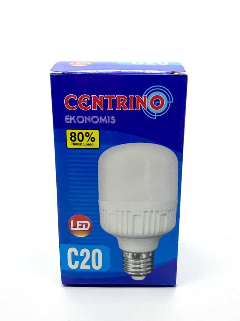Centrino LED Jumbo Ekonomis bulb for energy-efficient lighting.