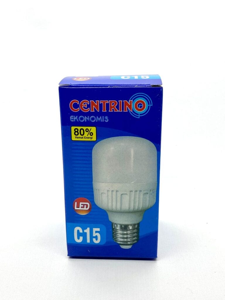 LED bulb for energy-efficient lighting.