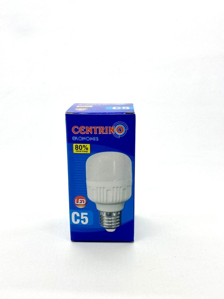 LED light bulb for energy-efficient lighting solutions.