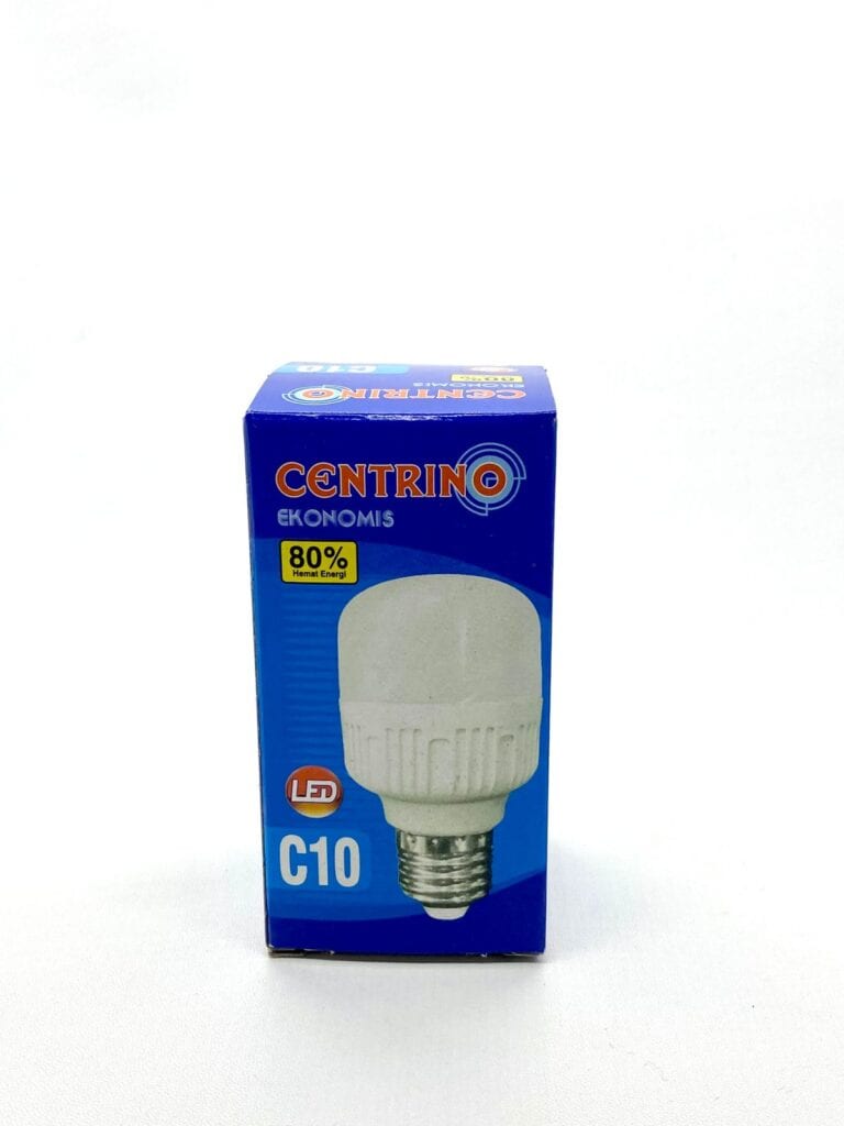 LED bulb for energy-efficient lighting.