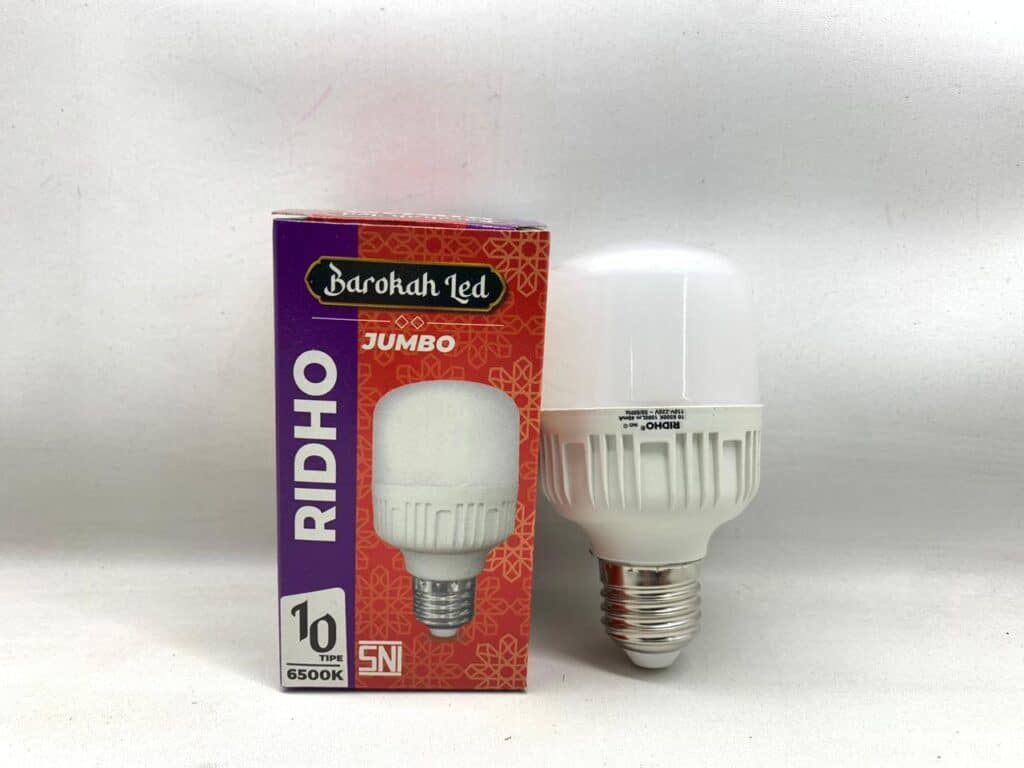 LED bulb for energy-efficient lighting solutions.