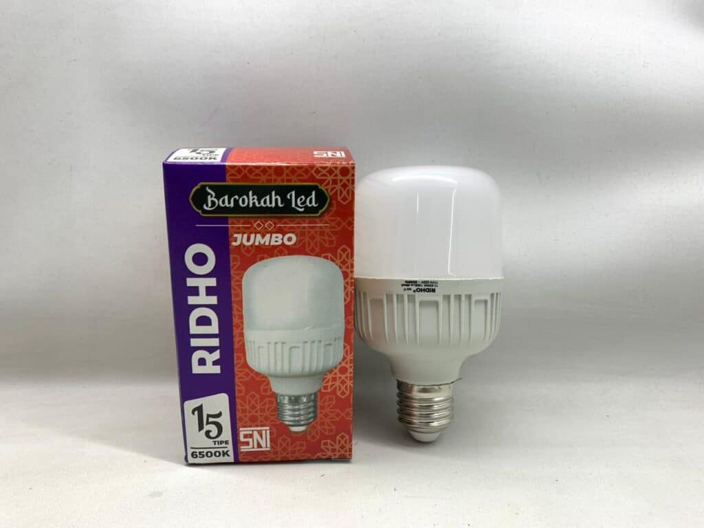 LED Bulb for Bright Lighting and Energy Efficiency.