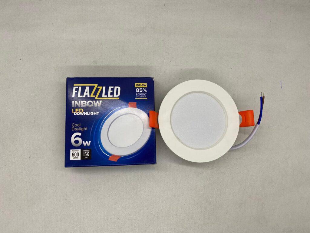 LED downlight for modern lighting solutions.