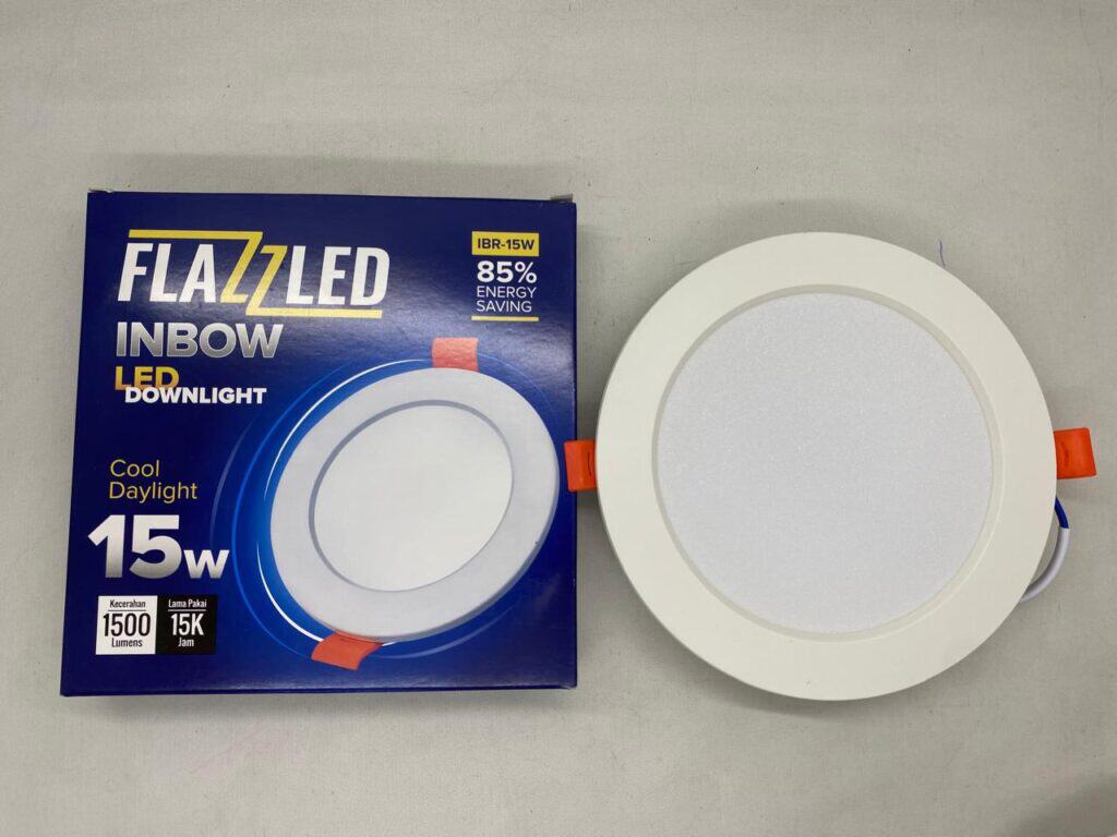 LED Panel Light for Modern Indoor Lighting.