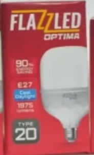 LED bulb for large lighting needs, energy-efficient and long-lasting.