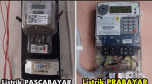 listrik pascabayar vs prabayar