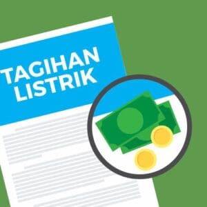 tagihan listrik
