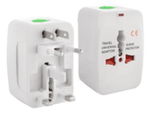 universal travel adaptor