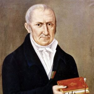 alesssandro volta