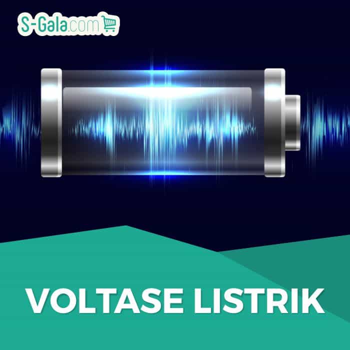 Voltase Listrik: Kenapa Tegangan Rumah Naik Turun?