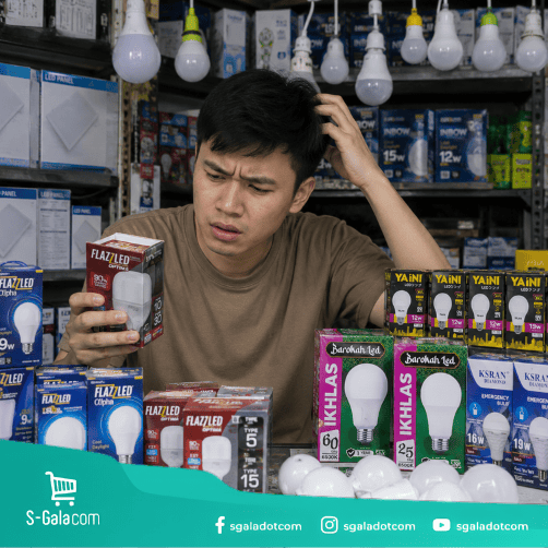 5 Kesalahan Reseller Baru yang Bikin Stok Numpuk
