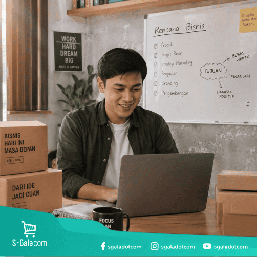 9 Langkah Memulai Bisnis Modal Kecil untuk Pemula