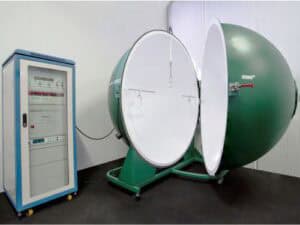 Alat ukur Lumen Integrated Sphere for measuring Luminous Flux