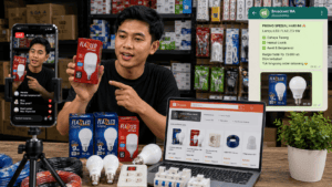 Berjualan kini lebih mudah di berbagai platform digital