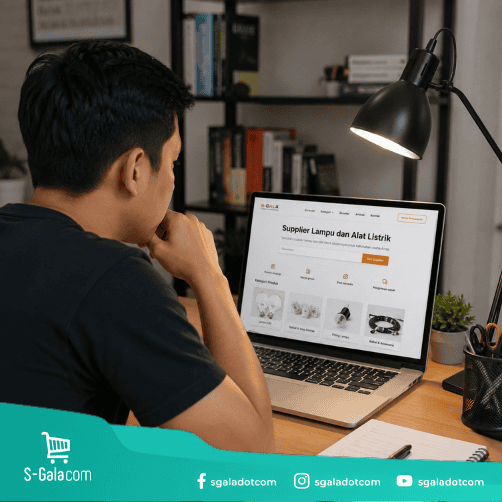Cara Tepat Memilih Supplier Lampu dan Alat Listrik untuk Pemula