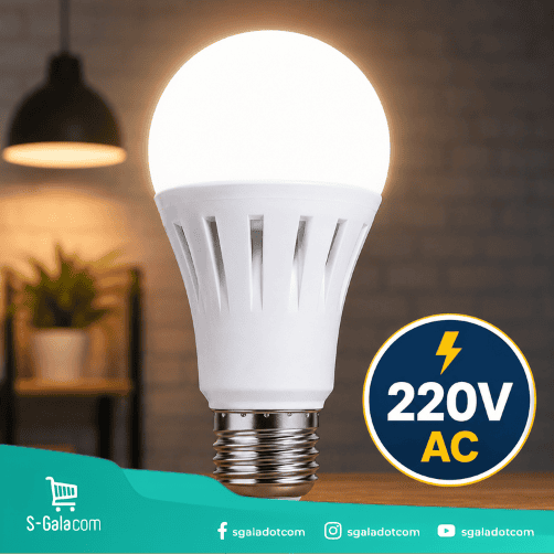 Lampu LED 220V