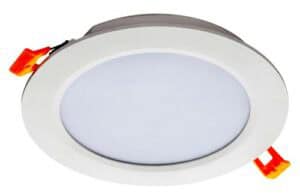 Lampu panel bulat downlight