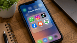Mulai usaha dengan menmafaatkan media sosial dan marketplace