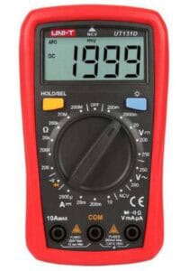 Multimeter