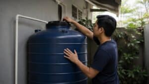 Persiapkan cadangan air bersih antisipasi pompa air mati saat pemadaman listrik