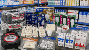Produk-produk alat listrik