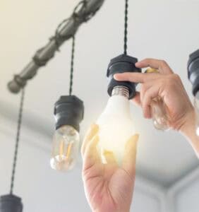 lampu LED