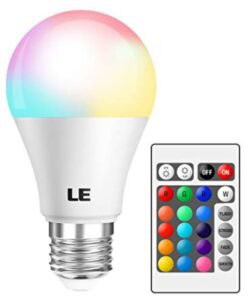 smart bulb