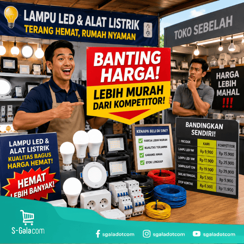 Bolehkah Berjualan Lebih Murah dari Kompetitor Ini Jawabannya